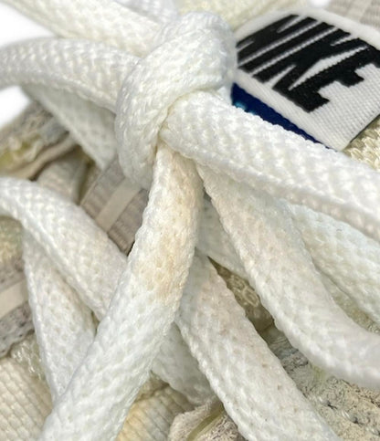 美品 NIKE ローカットスニーカー ズーム ボメロ 5 プレミアム HF4524-111 レディース SIZE 24.5 (L) ナイキ