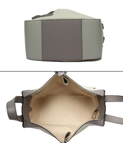 LOEWE 2wayハンドバッグ ショルダーバッグ 斜め掛け ハンモック スモール レディース ロエベ