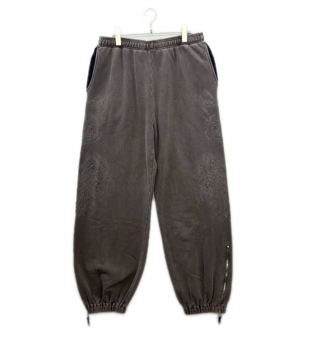 TOGA エンブロイダリースウェットパンツ TZ252-JF966 メンズ SIZE XL トーガ
