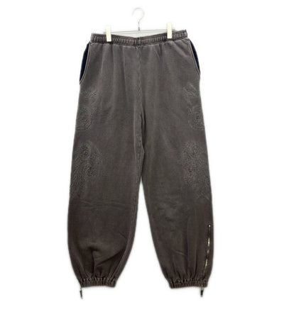 TOGA エンブロイダリースウェットパンツ TZ252-JF966 メンズ SIZE XL トーガ