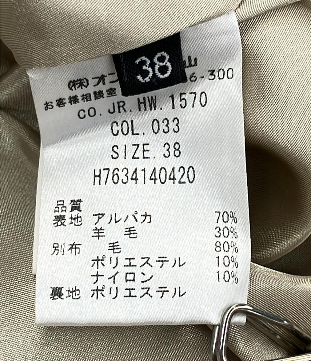 ジョセフ ロングコート レディース SIZE 38 (M) JOSEPH – Rehello by