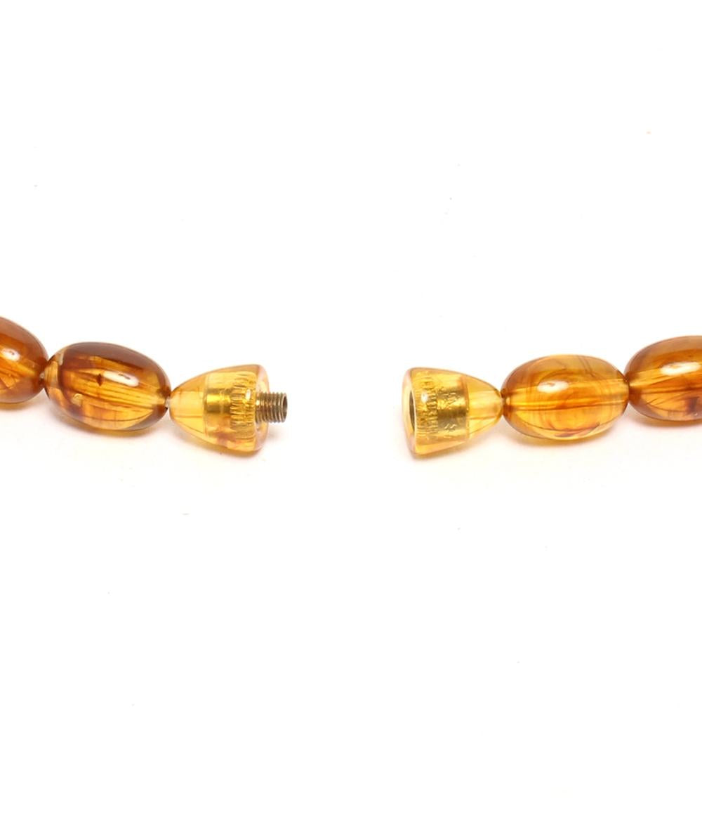 ネックレス 琥珀 7-20mm レディース – Rehello by BOOKOFF