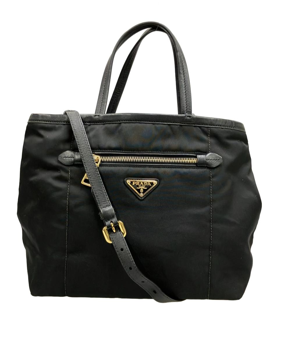 PRADA トートバッグ ショルダーバッグ 2WAY 斜め掛け レディース プラダ