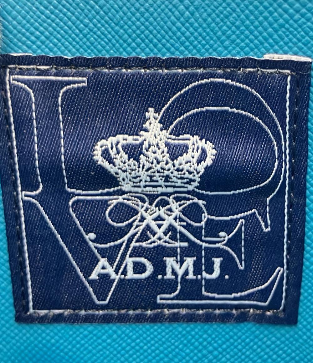美品 A.D.M.J. 長財布 レディース エーディーエムジェイ