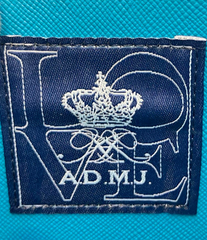 美品 A.D.M.J. 長財布 レディース エーディーエムジェイ