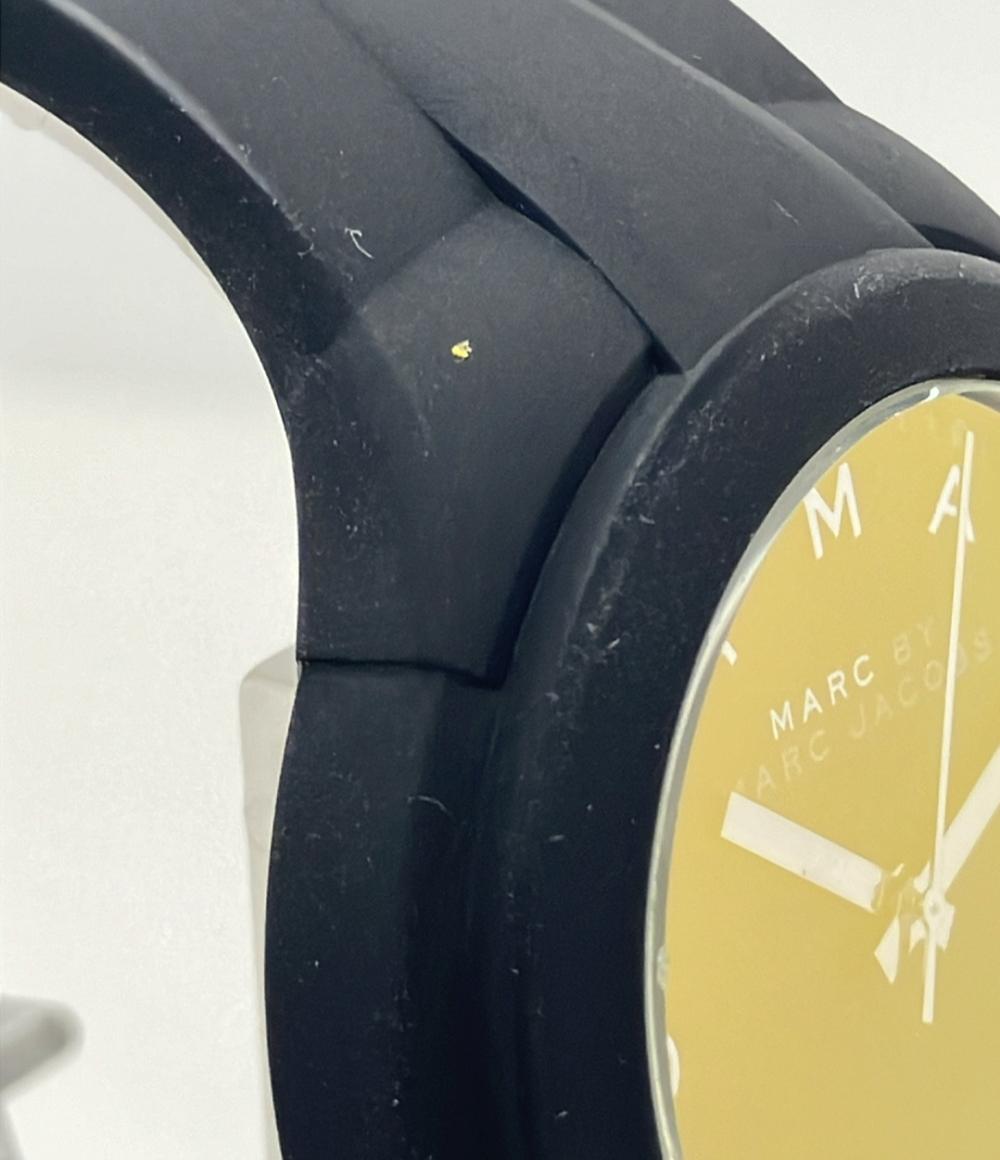 マークバイマークジェイコブス 腕時計 クオーツ MBM5537 レディース MARC BY MARC JACOBS