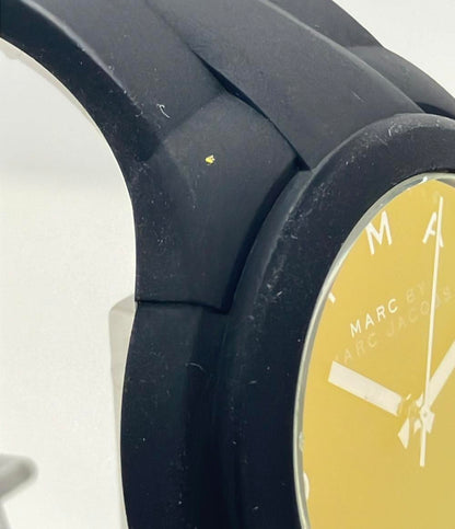マークバイマークジェイコブス 腕時計 クオーツ MBM5537 レディース MARC BY MARC JACOBS