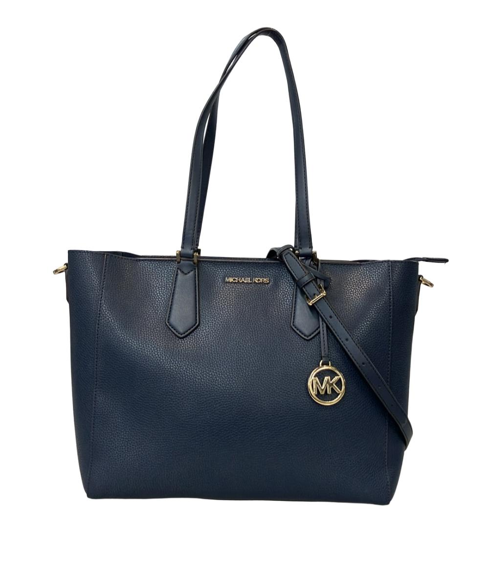 Michael kors 2wayバッグ 美品 MICHAEL KORS 2WAY ハンドバッグ ショルダーバッグ 斜め掛け