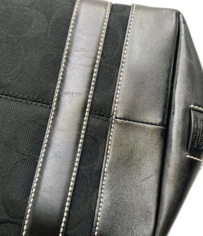 COACH トートバッグ シグネチャー 6042 レディース コーチ