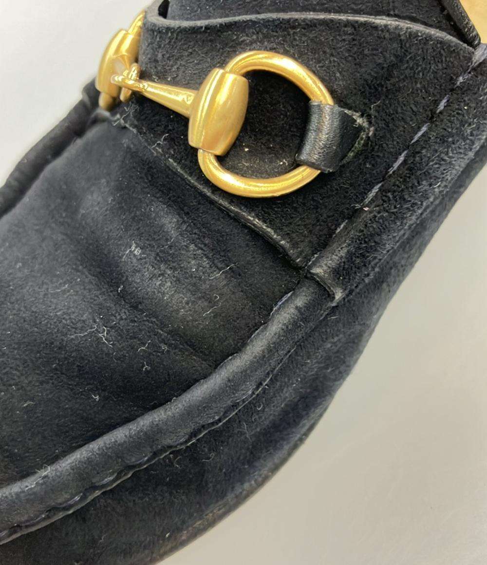 GUCCI ホースビットローファー レディース SIZE 38 25(cm) グッチ