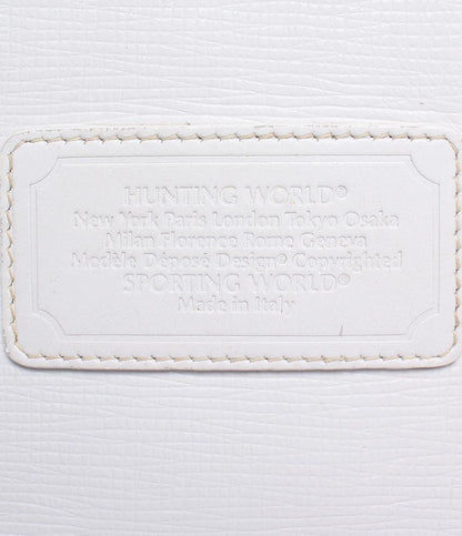 訳あり ハンティングワールド ハンドバッグ レディース HUNTING WORLD