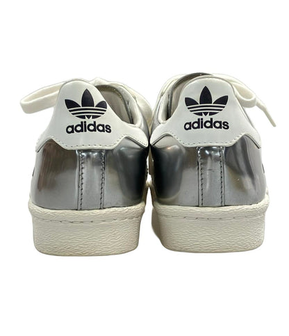 プラダ ローカットスニーカー × ADIDAS SUPERSTAR 2EG321 レディース SIZE 23.5 (M) PRADA