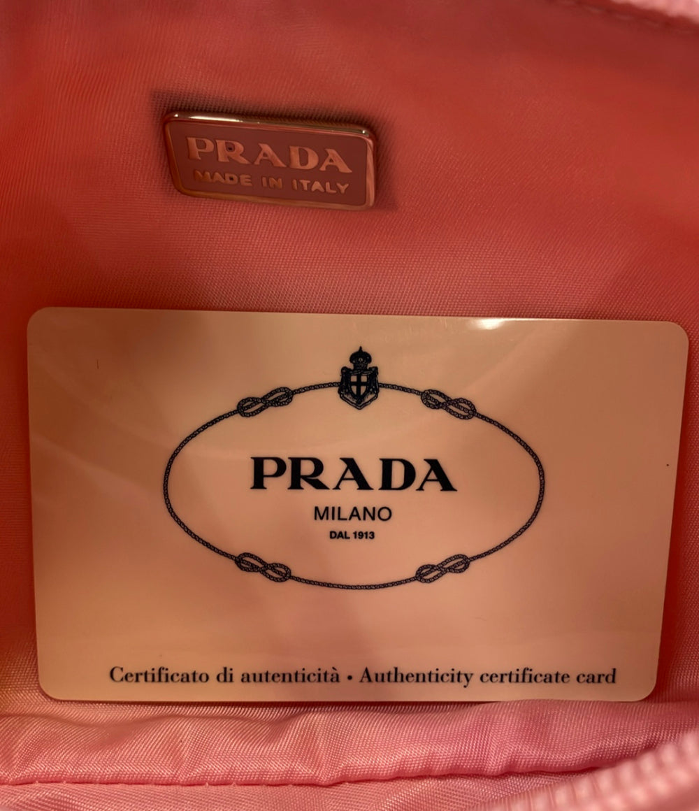 PRADA ハンドバッグ カナパ スポーツ MV515 レディース プラダ