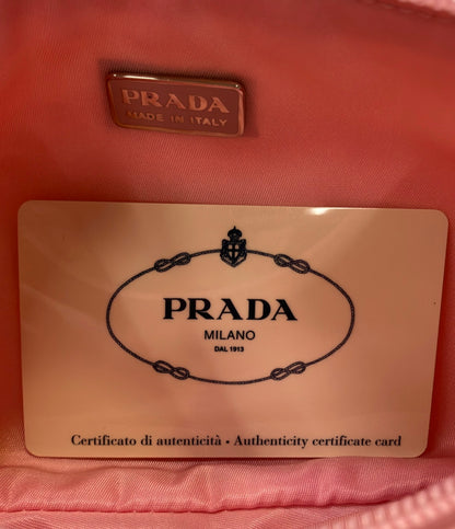 PRADA ハンドバッグ カナパ スポーツ MV515 レディース プラダ