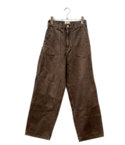 SHISHIKUI ペインターパンツ レディース SIZE 30 (XS) シシクイ
