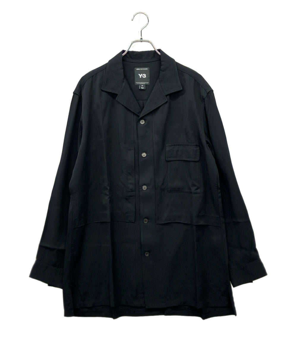 Y-3 adidas 長袖シャツ メンズ SIZE S ワイスリー アディダス