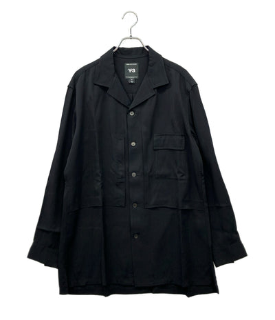 Y-3 adidas 長袖シャツ メンズ SIZE S ワイスリー アディダス