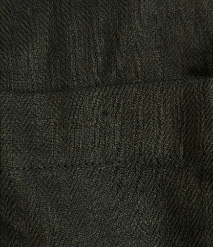 北欧､暮らしの道具店 kagure リネン テーラードジャケット メンズ SIZE M カグレ