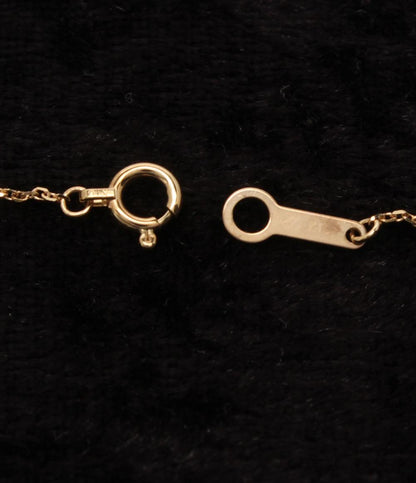 美品 ヨンドシー ブレスレット K10 レディース 4℃