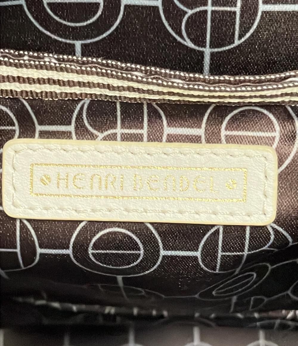 Henri Bendel リュック レディース ヘンリベンデル