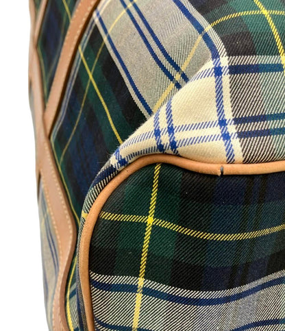 RALPH LAUREN ボストンバッグ ショルダーバッグ 2WAY 斜め掛け ユニセックス ラルフローレン