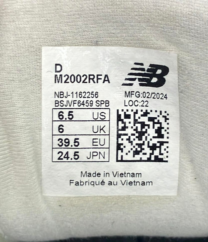 ニューバランス ローカットスニーカー M2002RFA レディース SIZE 24.5 (L) NEW BALANCE