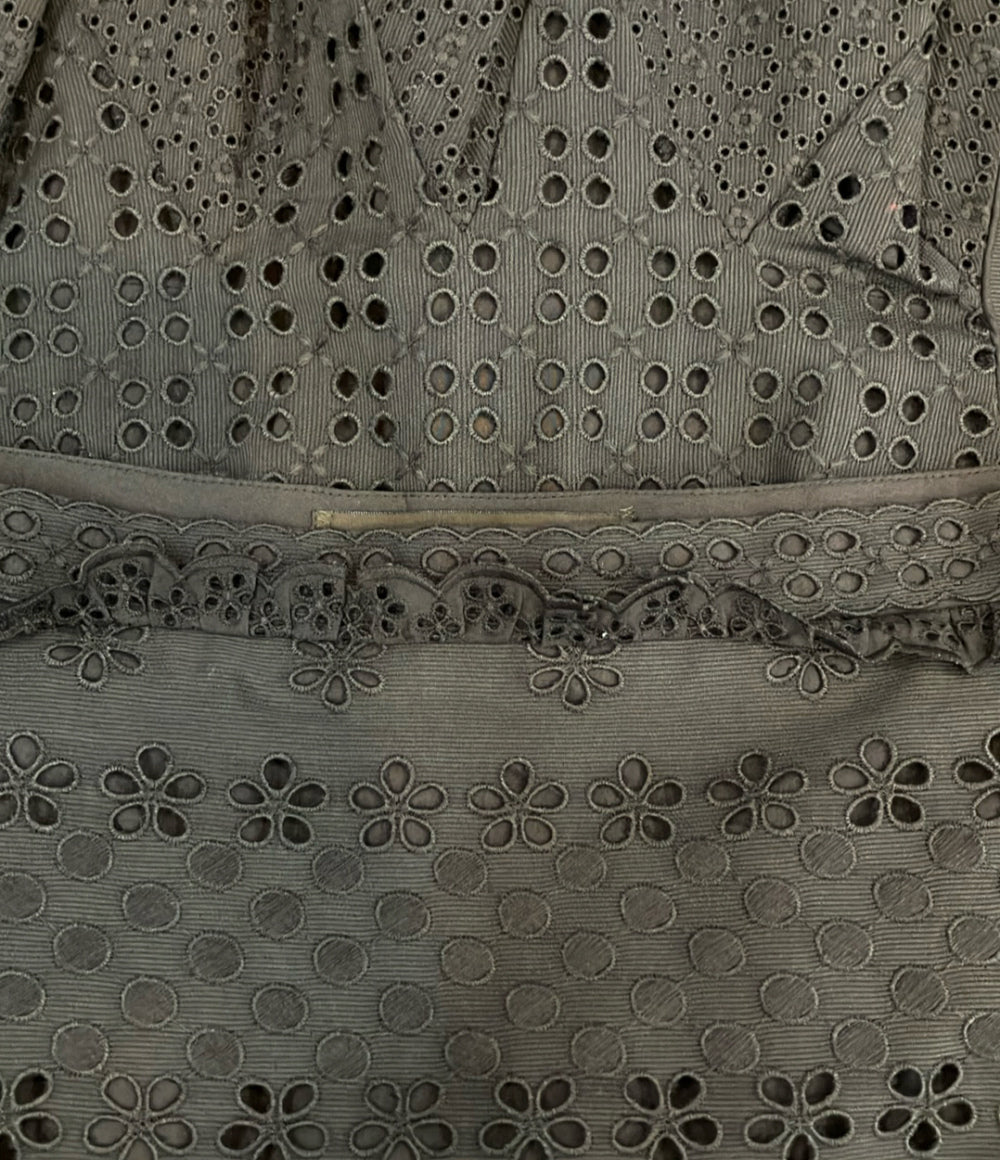 美品 LOUIS VUITTON タイトスカート レース レディース SIZE 36 (M) ルイ・ヴィトン