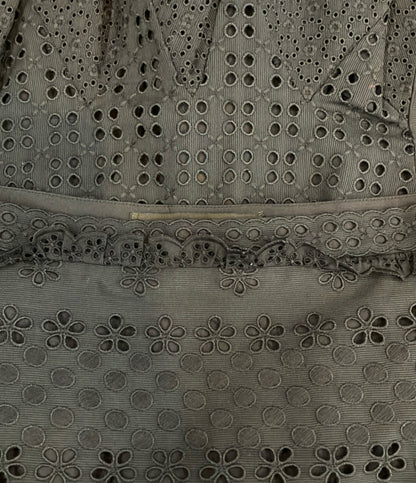 美品 LOUIS VUITTON タイトスカート レース レディース SIZE 36 (M) ルイ・ヴィトン
