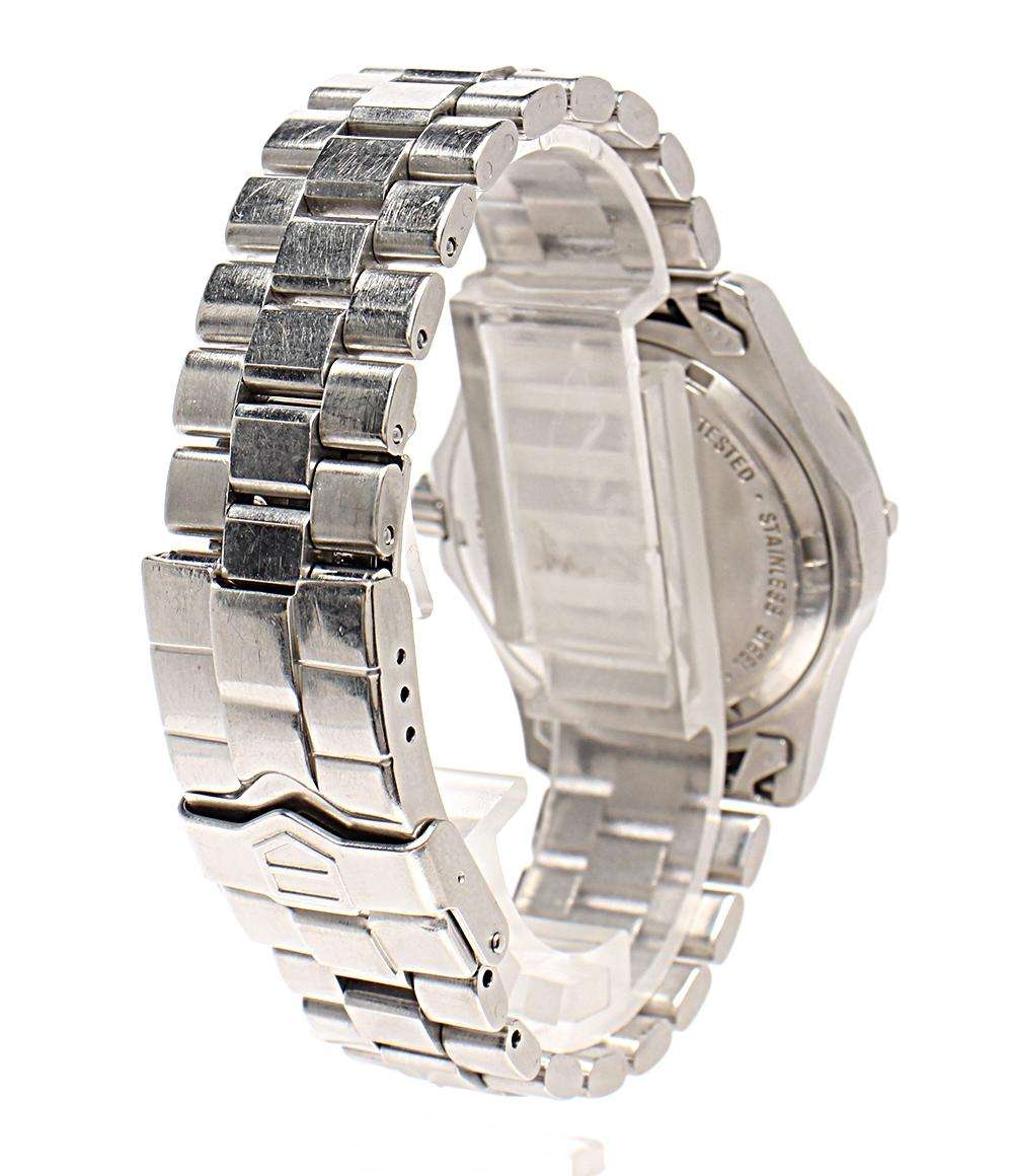 TAG HEUER 腕時計 クオーツ シルバー WK1212 メンズ タグホイヤー