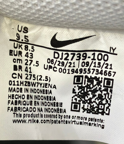 NIKE ローカットスニーカー エア フォース 1 DJ2739-100 メンズ SIZE 27.5 ナイキ