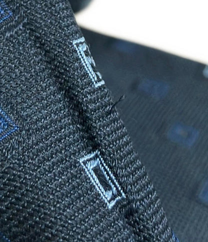 フェンディ ネクタイ シルク100% メンズ FENDI