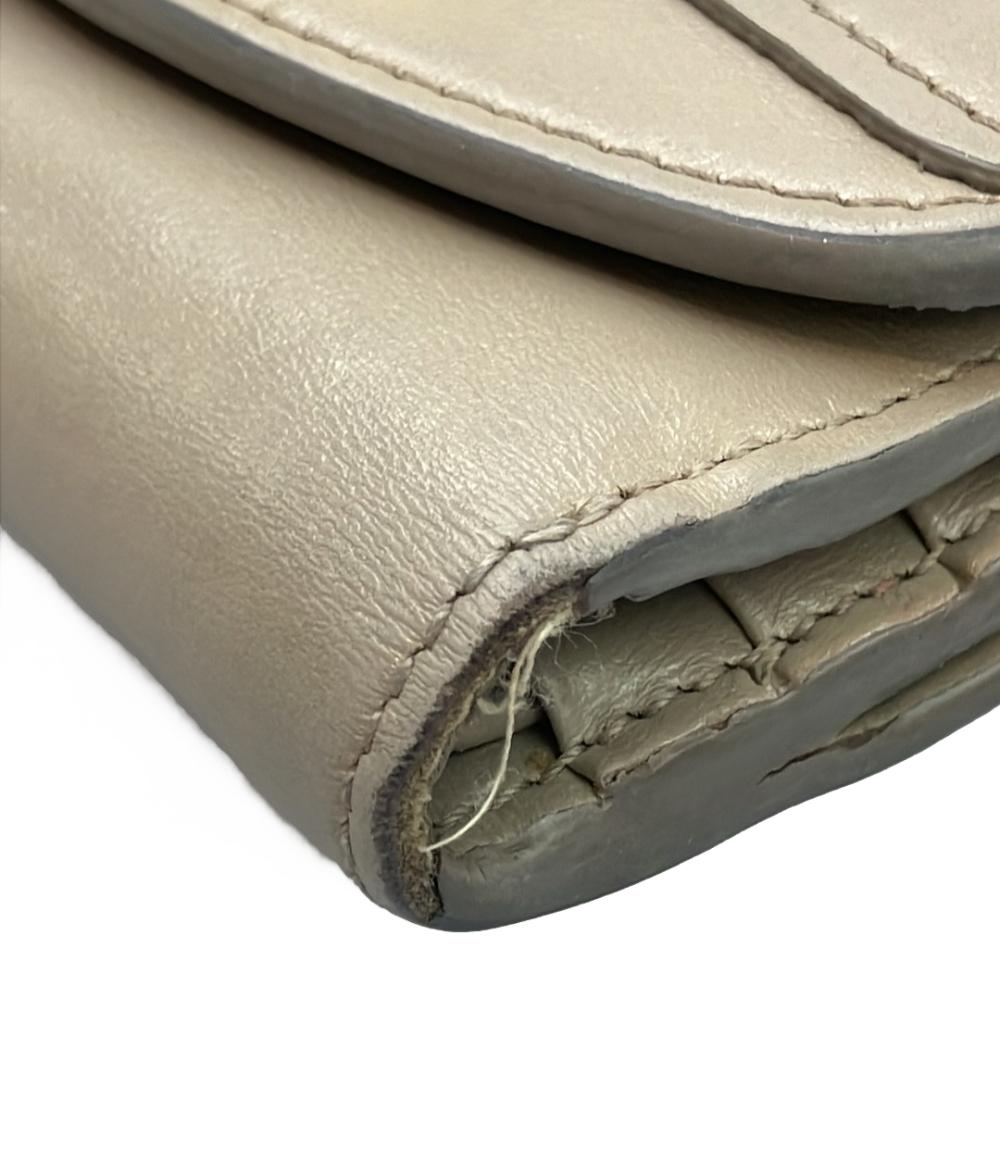 Chloe 三つ折り財布 レディース クロエ