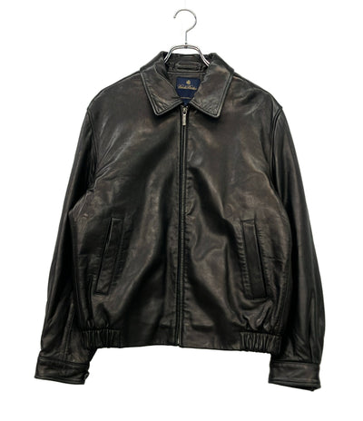 Brooks Brothers レザージャケット 本革 クラシック メンズ SIZE S ブルックスブラザーズ