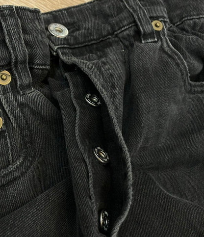 Miu Miu デニムパンツ ダメージ加工 GWP430 10KX レディース SIZE 25 (S) ミュウ ミュウ