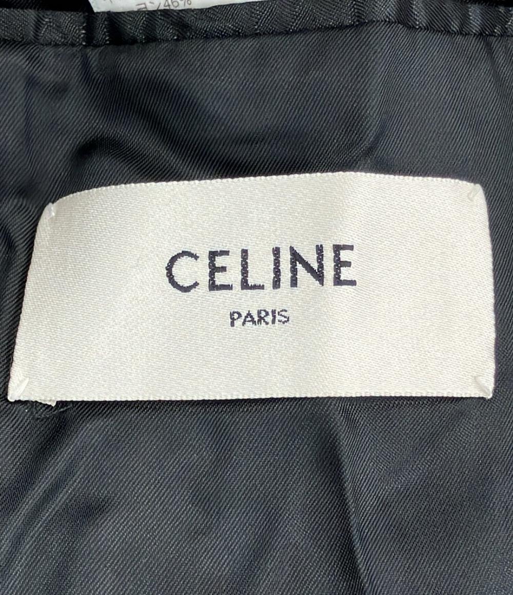 美品 セリーヌ テーラードジャケット レディース SIZE 36 (XS) CELINE