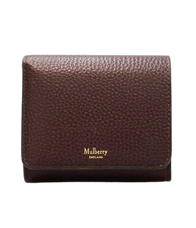 MULBERRY 二つ折り財布 レディース メンズ マルベリー