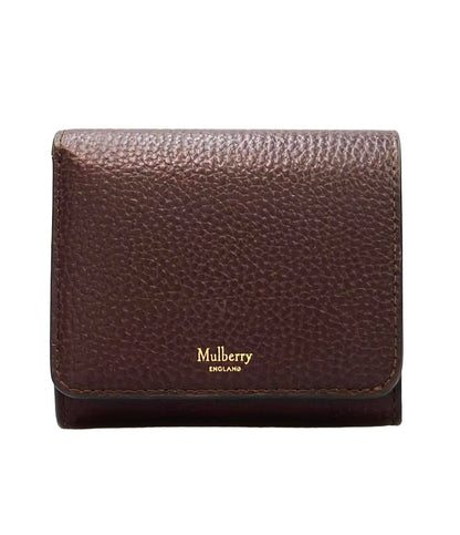 MULBERRY 二つ折り財布 レディース メンズ マルベリー