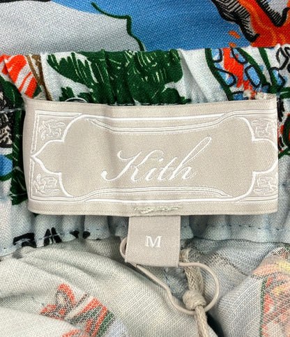美品 KITH ﾊｰﾌﾊﾟﾝﾂ メンズ SIZE M キス