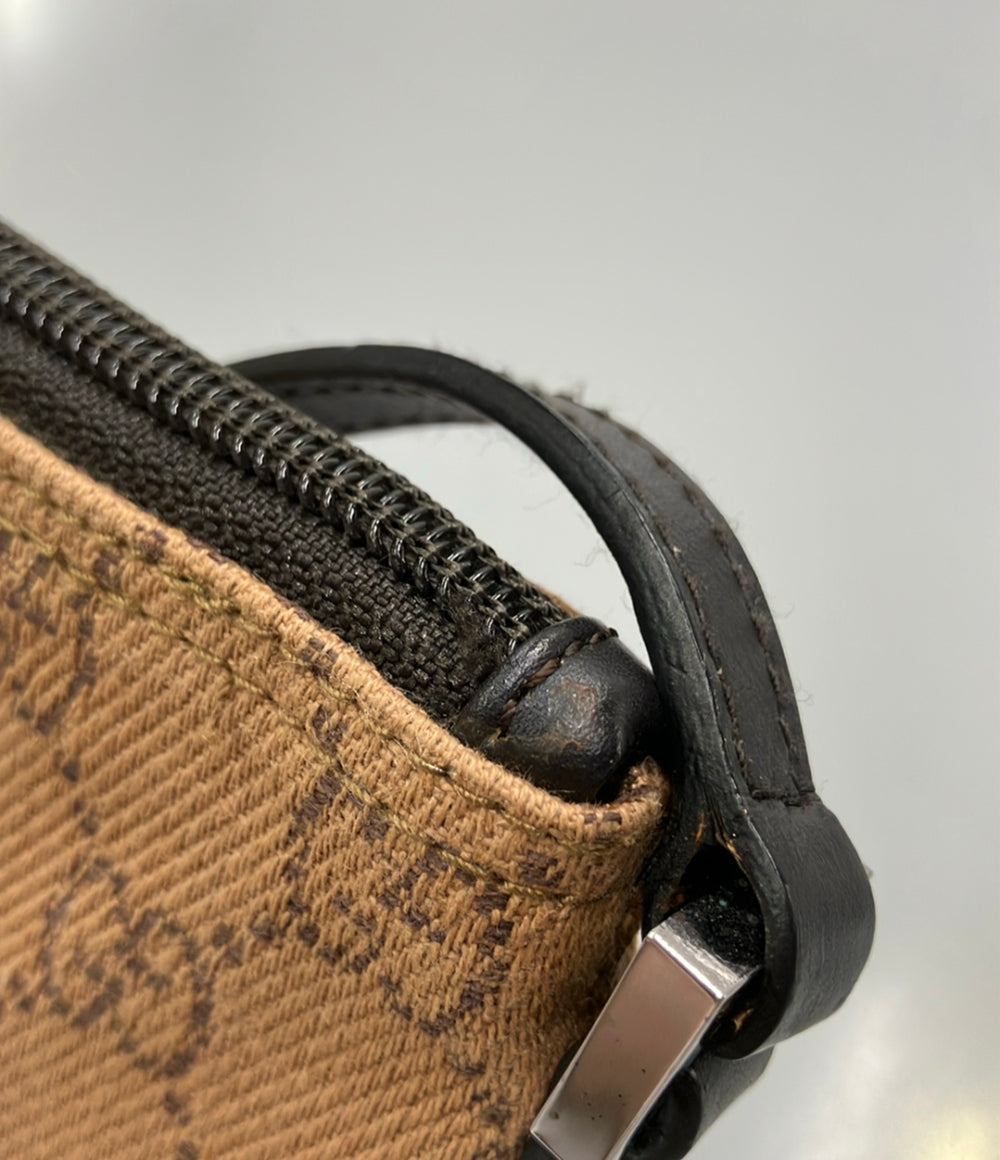 GUCCI ポーチ GGキャンバス 07198 2123 レディース グッチ