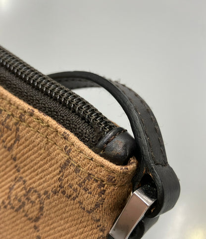 GUCCI ポーチ GGキャンバス 07198 2123 レディース グッチ