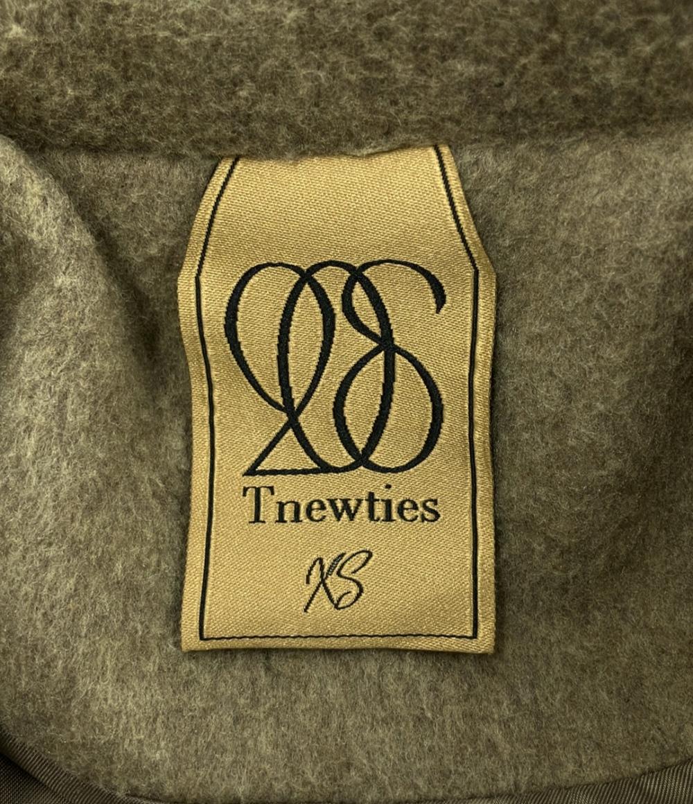 トゥエンティーズ チェスターコート レディース SIZE XS (XS) Tnewties