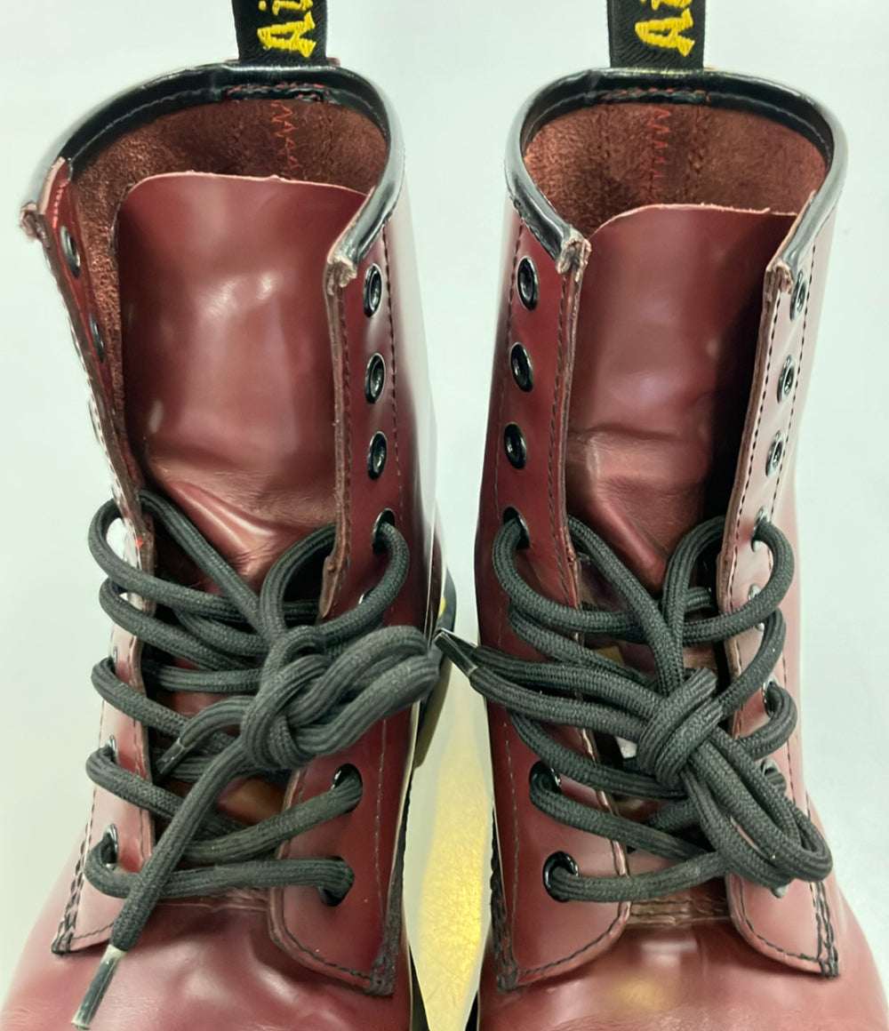 Dr.Martens 8ホールブーツ レディース SIZE UK 6 (25cm) ドクターマーチン
