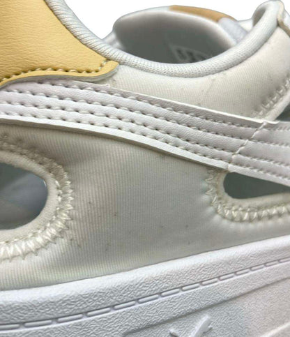 PUMA ミュールスニーカー コート ラリー スカイ ミュール 405450-02 レディース SIZE 22.5 (S) プーマ