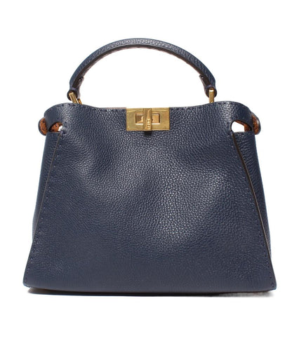 フェンディ 2wayハンドバッグ ショルダーバッグ 斜め掛け ピーカブー スモール レディース FENDI