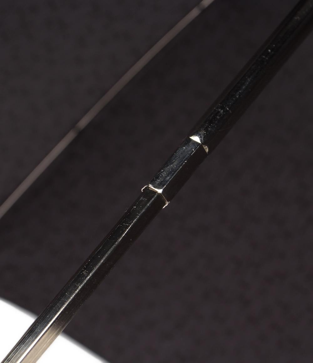 美品 HERMES 折り畳み傘 シルバー金具 メンズ エルメス – Rehello by  