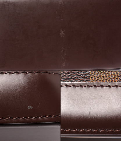 LOUIS VUITTON ハンドバッグ アルマ PM ダミエ エベヌ N51131 レディース ルイ・ヴィトン