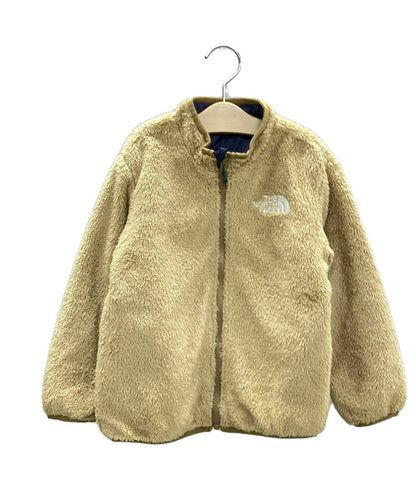 美品 ザ・ノースフェイス ナイロンフリースリバーシブルジャケット アウター キッズ SIZE 120 THE NORTH FACE