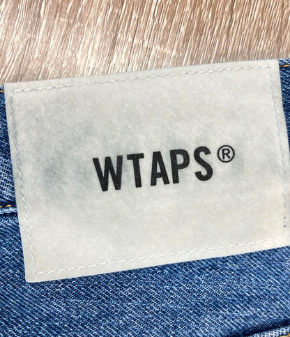 WTAPS デニムパンツ 232WVDT-PTM04 メンズ SIZE 02 (M) ダブルタップス