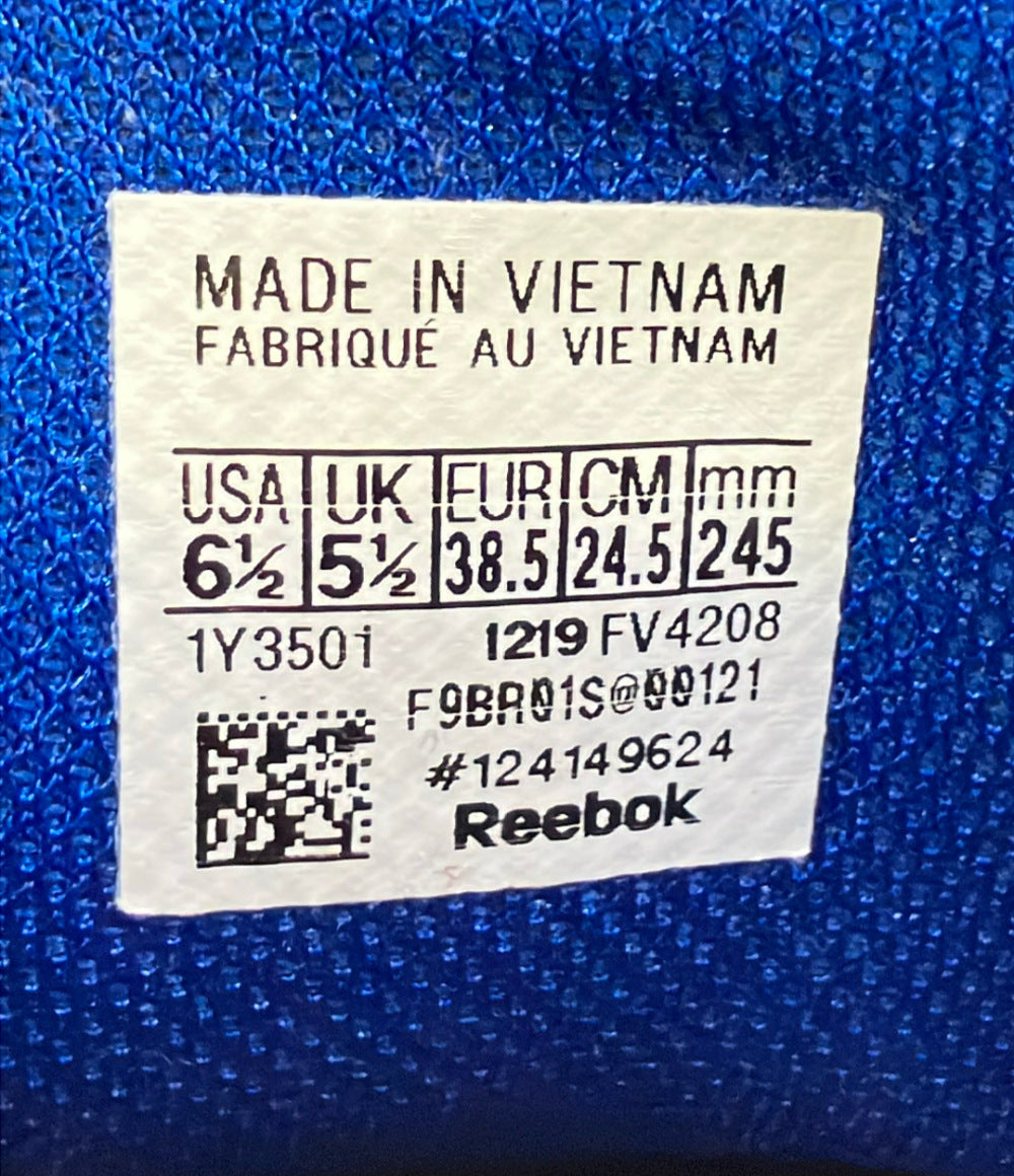 Reebok ローカットスニーカー INSTAPUMP FURY OG NM FV4208 ユニセックス SIZE 24.5 リーボック