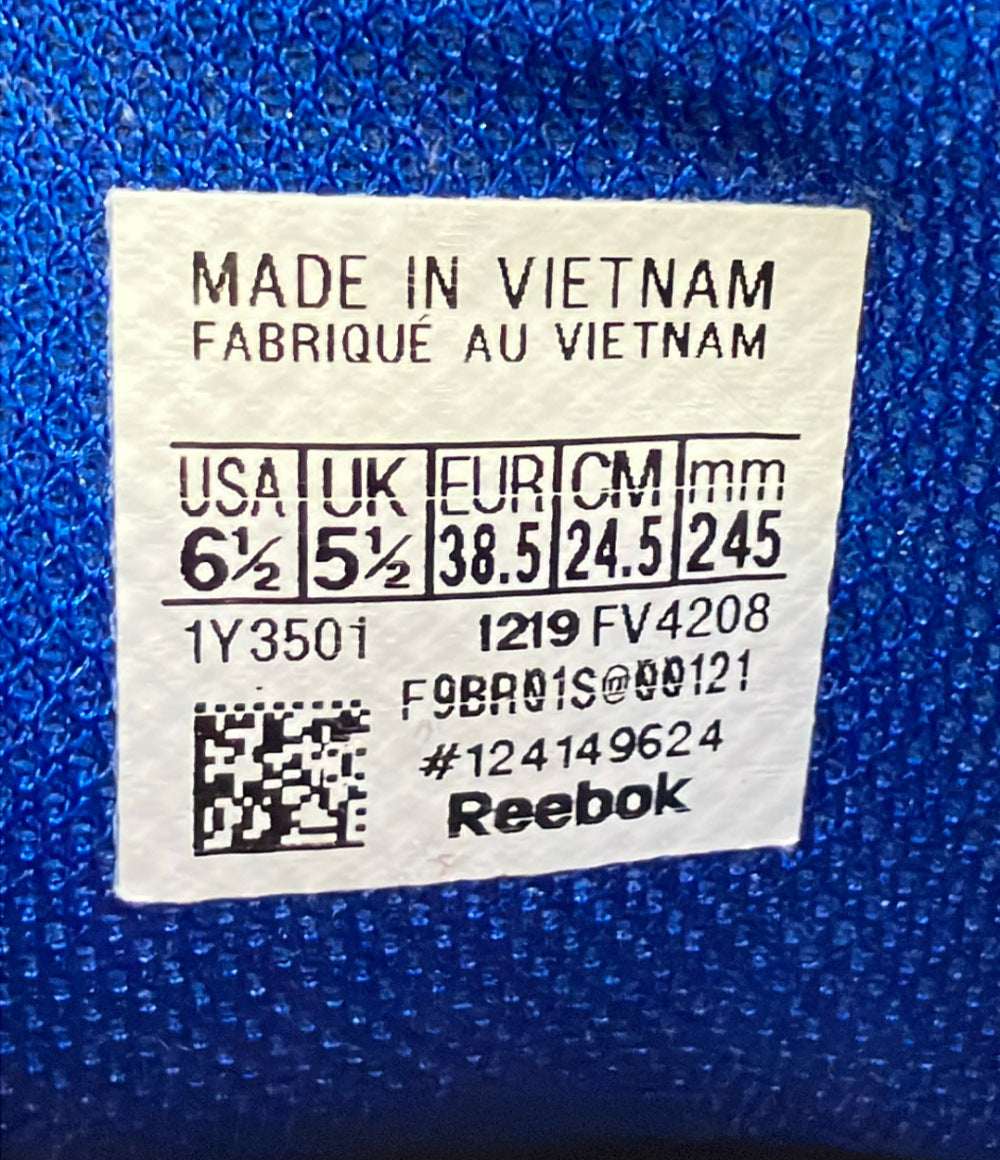 Reebok ローカットスニーカー INSTAPUMP FURY OG NM FV4208 ユニセックス SIZE 24.5 リーボック